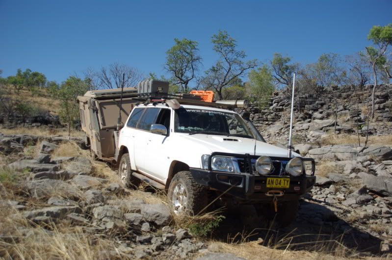 GU Reduction Gears Page 2 Patrol 4x4 Nissan Patrol Forum